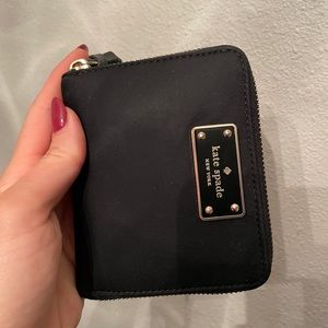 Kate Spade Zipper Wallet